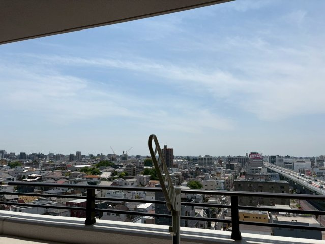 BELISTA御器所｜名古屋市の賃貸ならMy賃貸の展望|BELISTA御器所