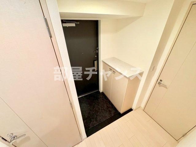 パークアクシス丸の内の玄関