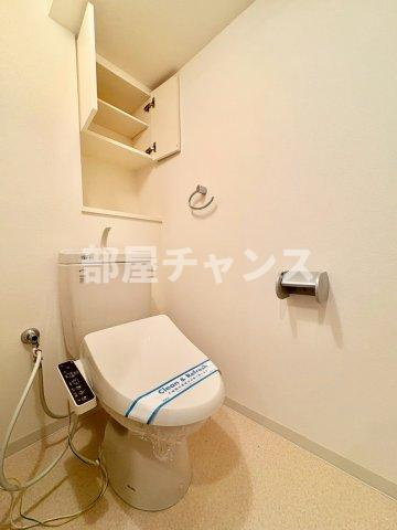 パークアクシス丸の内のトイレ