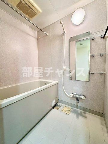 パークアクシス丸の内の浴室