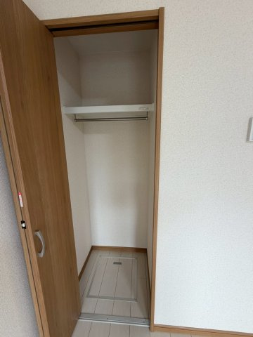 Villa末広Ⅰの収納