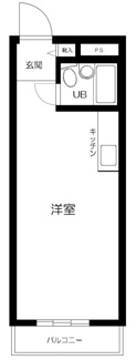 【間取り】 | ジェイパーク桜台