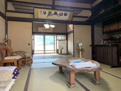 【和室】 | 春日町黒井中古住宅1200万円