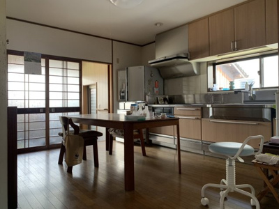 【キッチン】 | 春日町黒井中古住宅1200万円