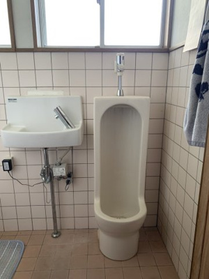 【トイレ】 | 春日町黒井中古住宅1200万円