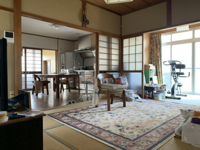 【内装】 | 春日町黒井中古住宅1200万円