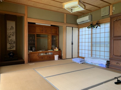 【和室】 | 春日町黒井中古住宅1200万円 | 離れ