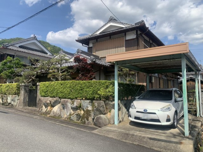 【外観】 | 春日町黒井中古住宅1200万円
