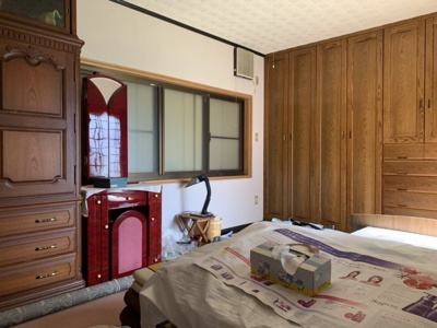 【内装】 | 春日町黒井中古住宅1200万円 | 離れ