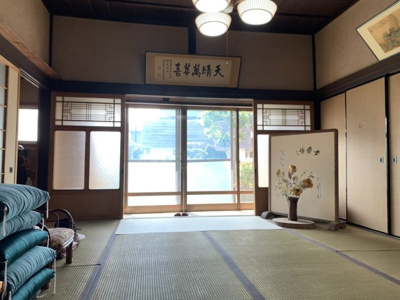 【和室】 | 春日町黒井中古住宅1200万円