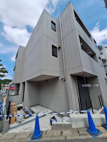 あざみ野１丁目メゾンの外観