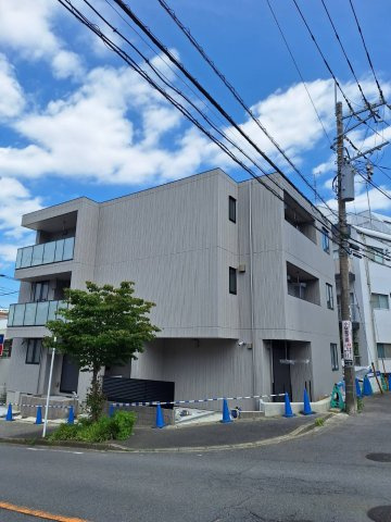 あざみ野１丁目メゾンの外観