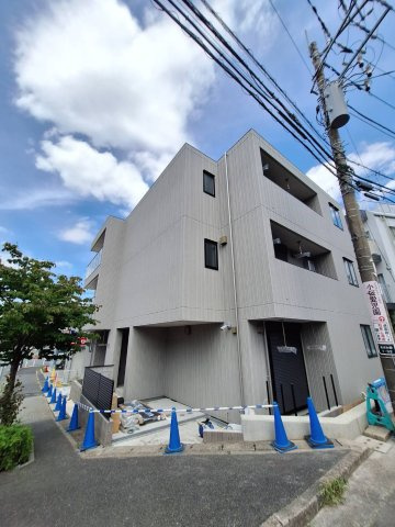 あざみ野１丁目メゾンの外観