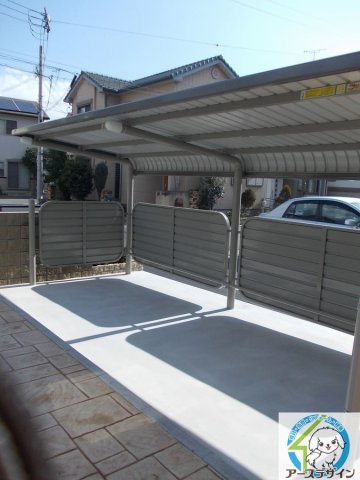 ユートピアのその他共用部分