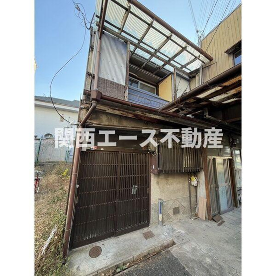 【外観】 | 河合４丁目貸家