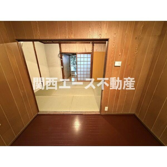 【寝室】 | 河合４丁目貸家