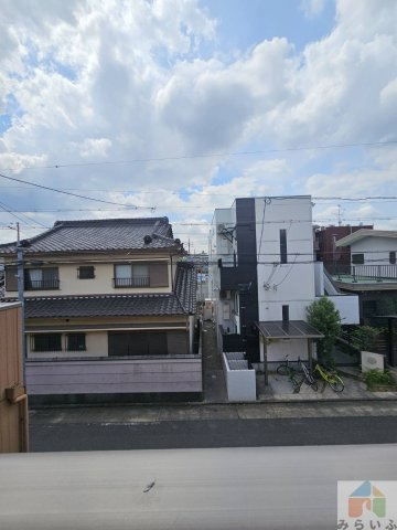 【展望】 | 下中村4丁目貸家