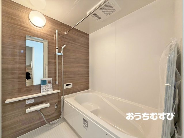 北区東水切町215②(全2棟)の浴室