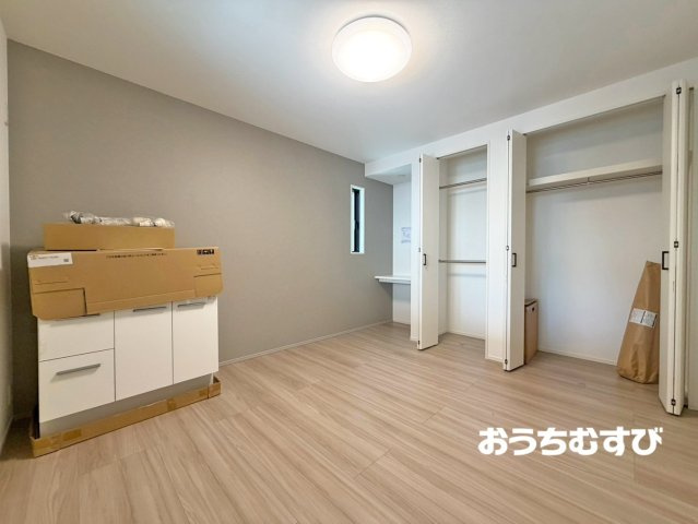 北区東水切町215②(全2棟)の洋室