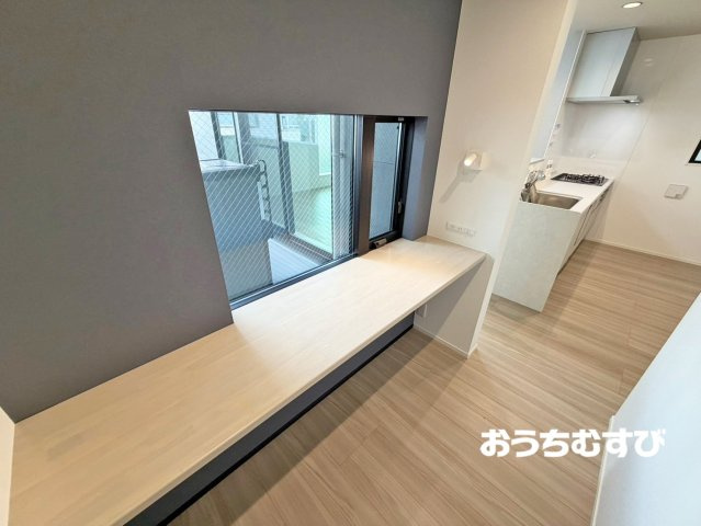 北区東水切町215②(全2棟)の洋室