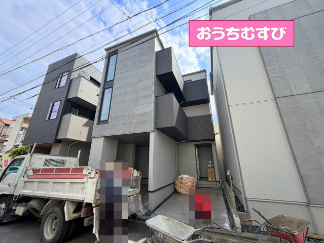 北区東水切町215②(全2棟)の画像