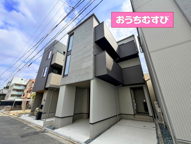 北区東水切町215②(全2棟)
