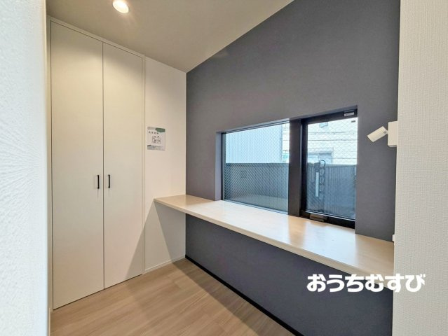 北区東水切町215②(全2棟)の洋室