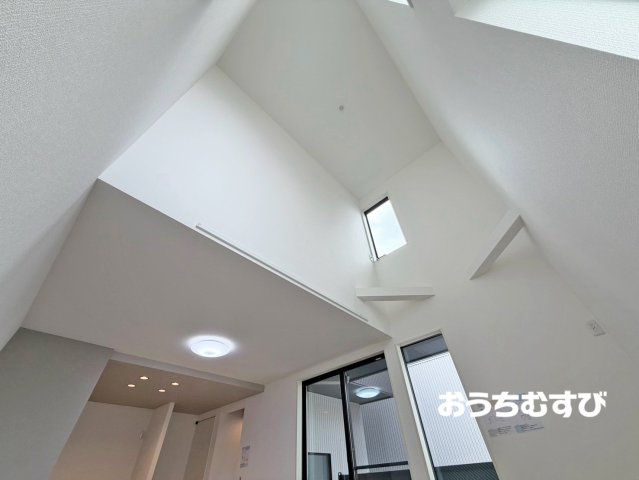 北区東水切町215②(全2棟)の居間・リビング
