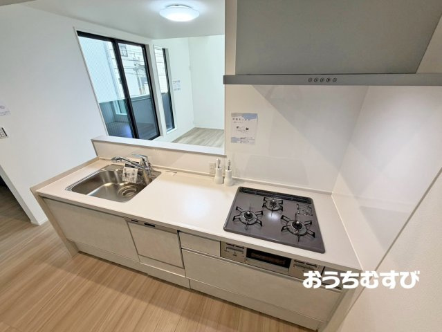 北区東水切町215②(全2棟)のキッチン