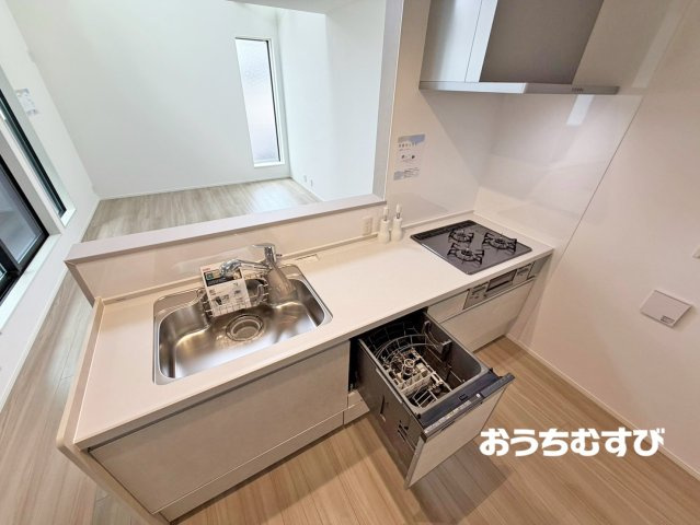 北区東水切町215②(全2棟)のキッチン
