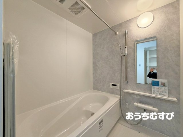 北区東水切町215②(全2棟)の浴室