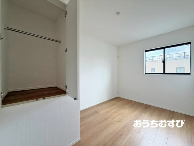 北区東水切町215②(全2棟)の洋室