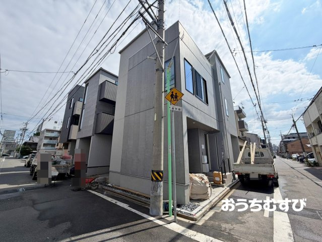 北区東水切町215②(全2棟)の画像