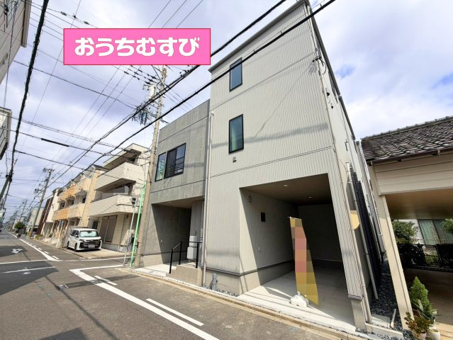 北区東水切町215②(全2棟)
