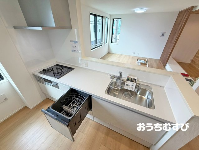 北区東水切町215②(全2棟)のキッチン