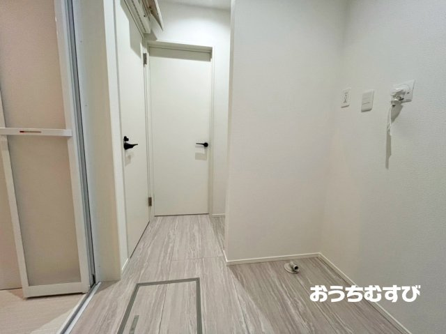 春日井市気噴町北(全2棟)の独立洗面台