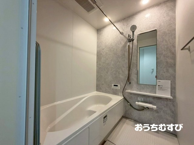 春日井市気噴町北(全2棟)の浴室