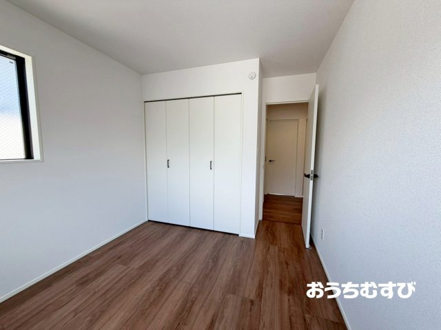 春日井市気噴町北(全2棟)の洋室