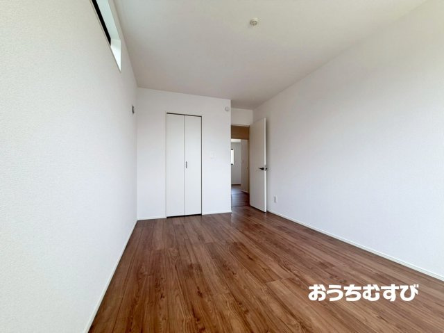 春日井市気噴町北(全2棟)の洋室