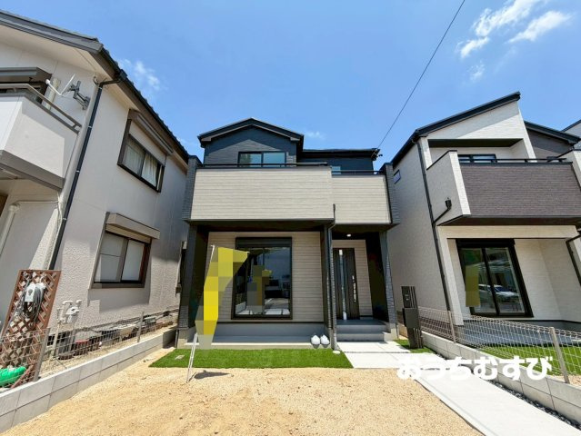春日井市気噴町北(全2棟)の庭