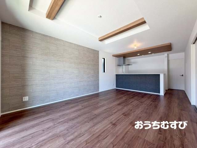 春日井市気噴町北(全2棟)の居間・リビング