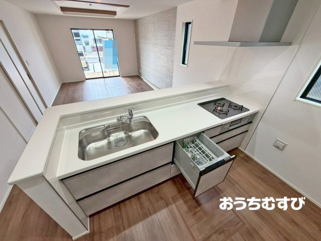 春日井市気噴町北(全2棟)のキッチン
