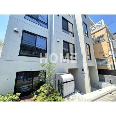 【エントランス】 | ME　PLACE　高円寺 | 初期費用約20万円。インターネット無料♪独立洗面台付