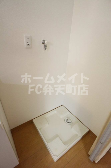 【設備】 | 第二港ハイツ