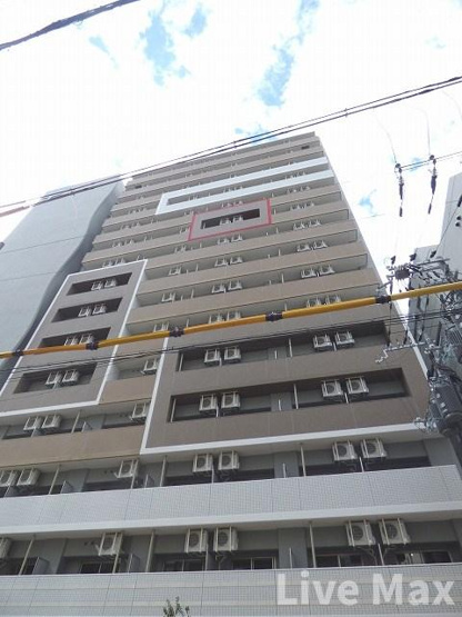 【外観】セレニテ心斎橋グランデ