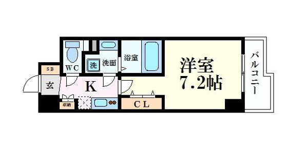 セレニテ心斎橋グランデ