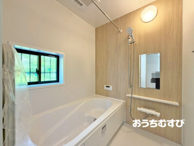 尾張旭市晴丘町池上11番(全2棟)の浴室