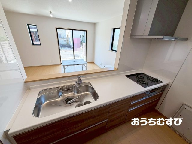 尾張旭市晴丘町池上11番(全2棟)のキッチン