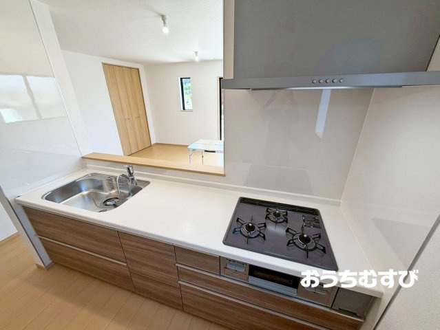 尾張旭市晴丘町池上11番(全2棟)のキッチン