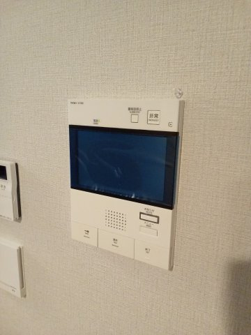 デュオセーヌ横濱東戸塚のセキュリティ